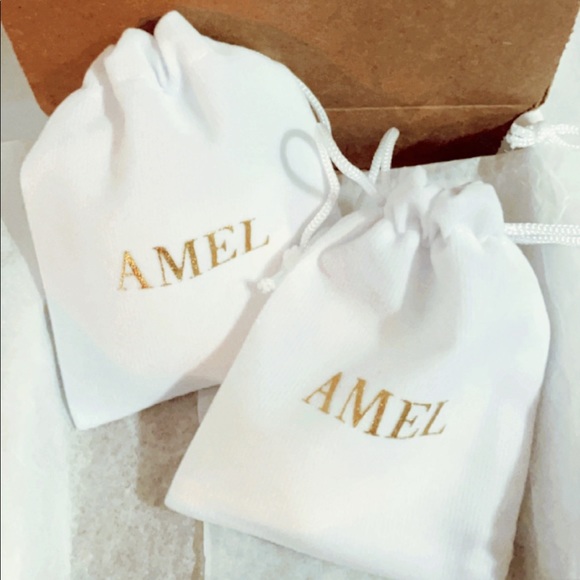 Chain Hoop Earrings - Picture 5 of 5